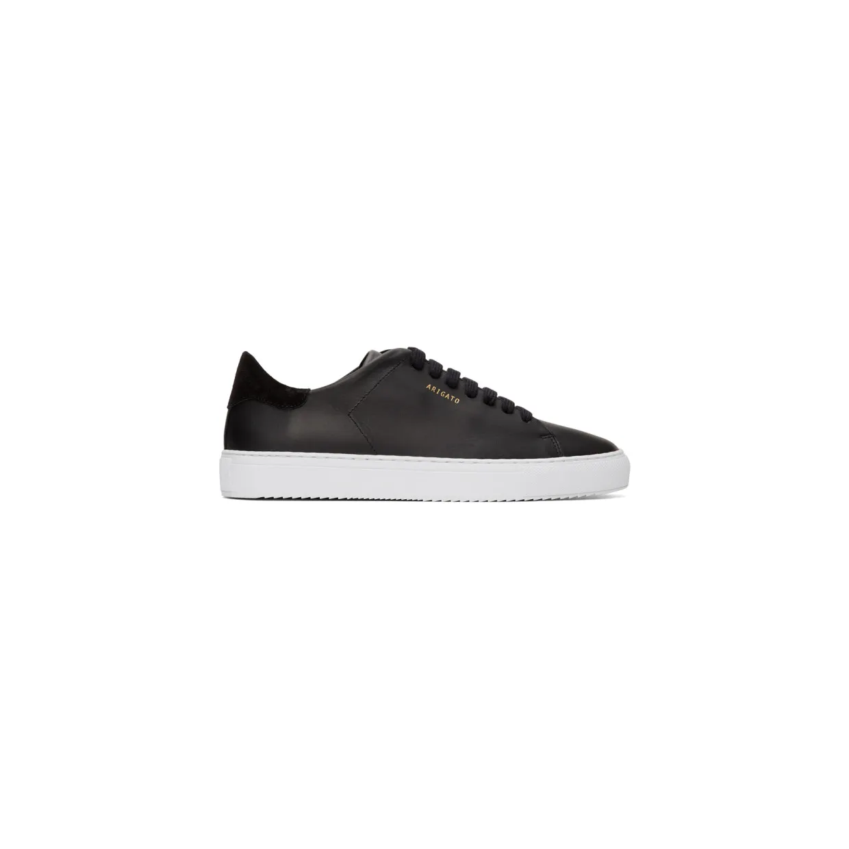 Axel Arigato Black Clean 90 Sneakers (28115)