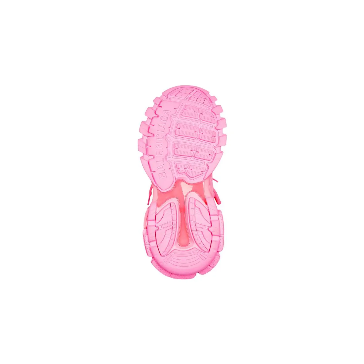 Balenciaga Track Trainer Pink (W) (6)