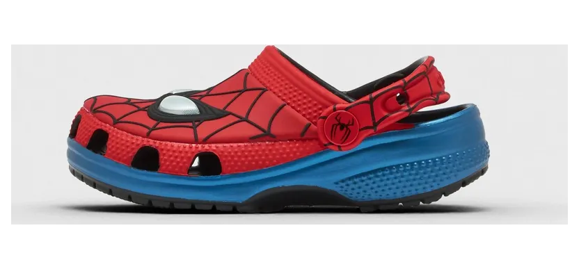 Crocs Classic Clog Marvel Studios Spider-Man