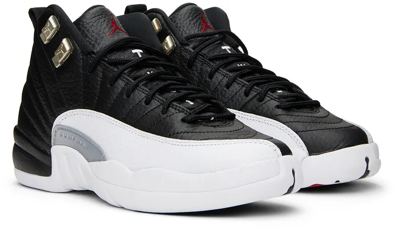 Jordan 12 Retro Playoffs (2022) (GS) (153265-006)