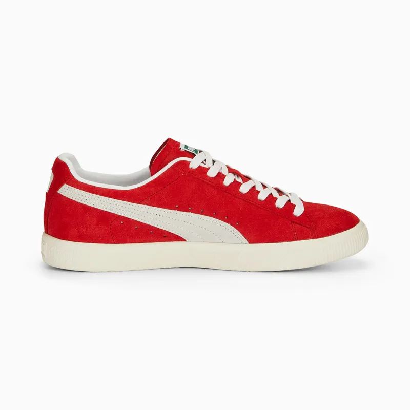 Puma Clyde OG Red/White (391962-02)