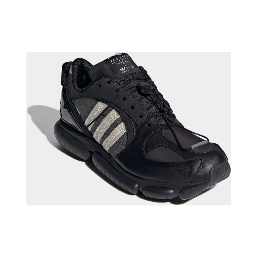 Adidas OAMC x Type O-6 ‘Core Black’ Core Black/Echo White/Core Black (FY6728)
