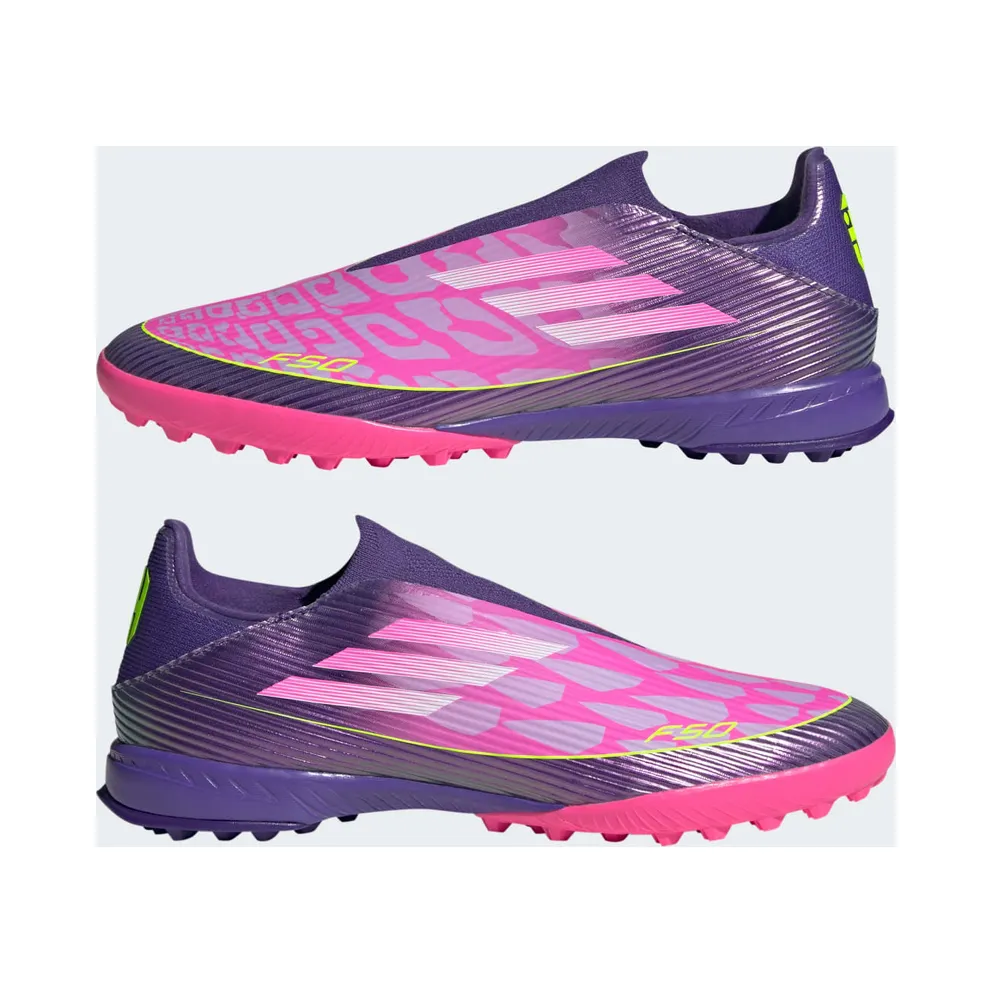 adidas F50 League Laceless TF Lamine Yamal Future Icons Pack (JQ9733)