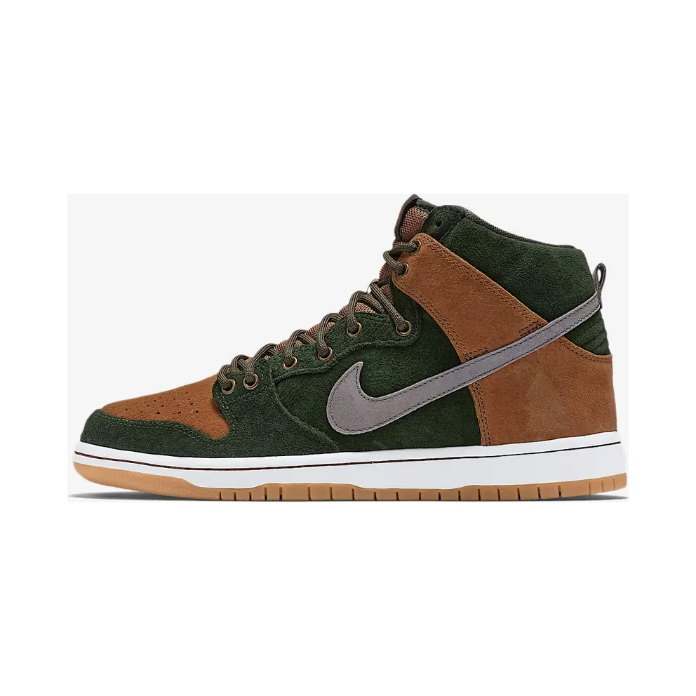 Nike Dunk SB High Homegrown Ale Brown (839693-302)