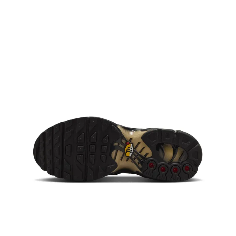 Nike Air Max Plus Black/Chalk/Baroque Brown/Linen (IQ7580-010)