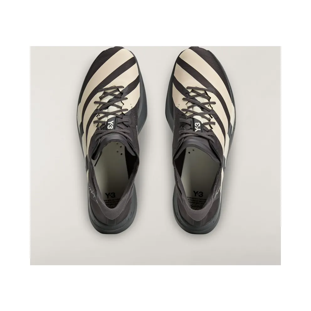 Adidas Y-3 Adios Pro 4 Utility Black / Utility Black / Off White (KI6876)
