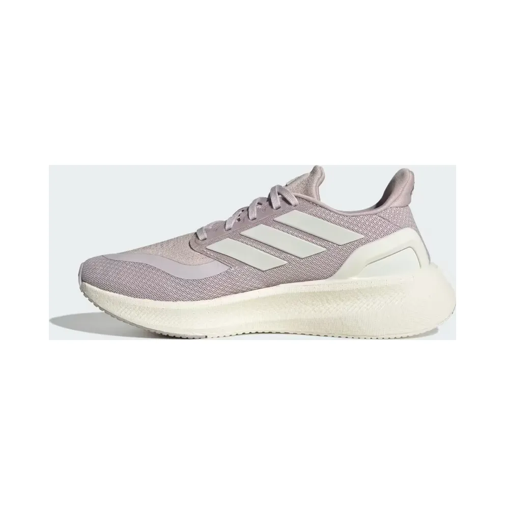 adidas Pureboost 5 Running “Ice Purple / Off White / Iron Metallic” (JQ6912)
