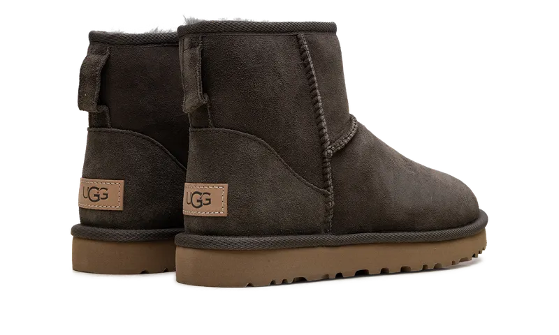 Ugg Classic Mini II Boot “Slate” (1016222-SLA)