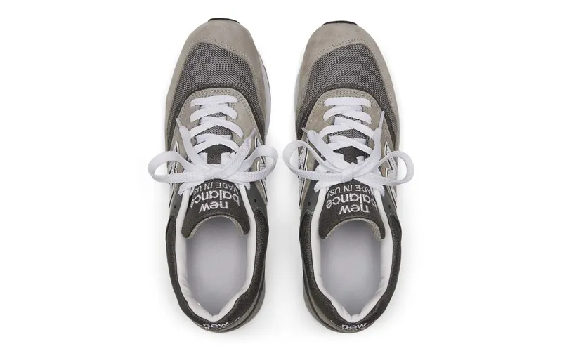 New Balance U997GY – Made In USA (grey) – U997GY