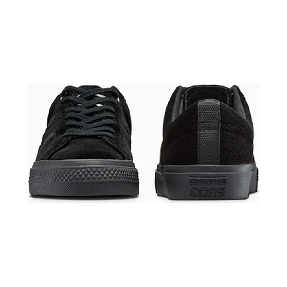 Converse One Star Academy Pro Ox Undefeated Black (A12131C)
