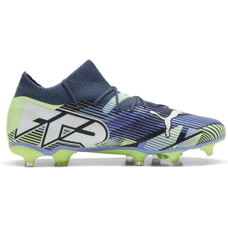 Puma Future 7 Match FG/AG für Herren, blau, Größe 45 EU / 10,5 UK (107931)