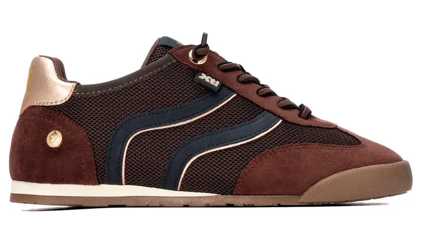 xti-sneaker 14615601-Brown