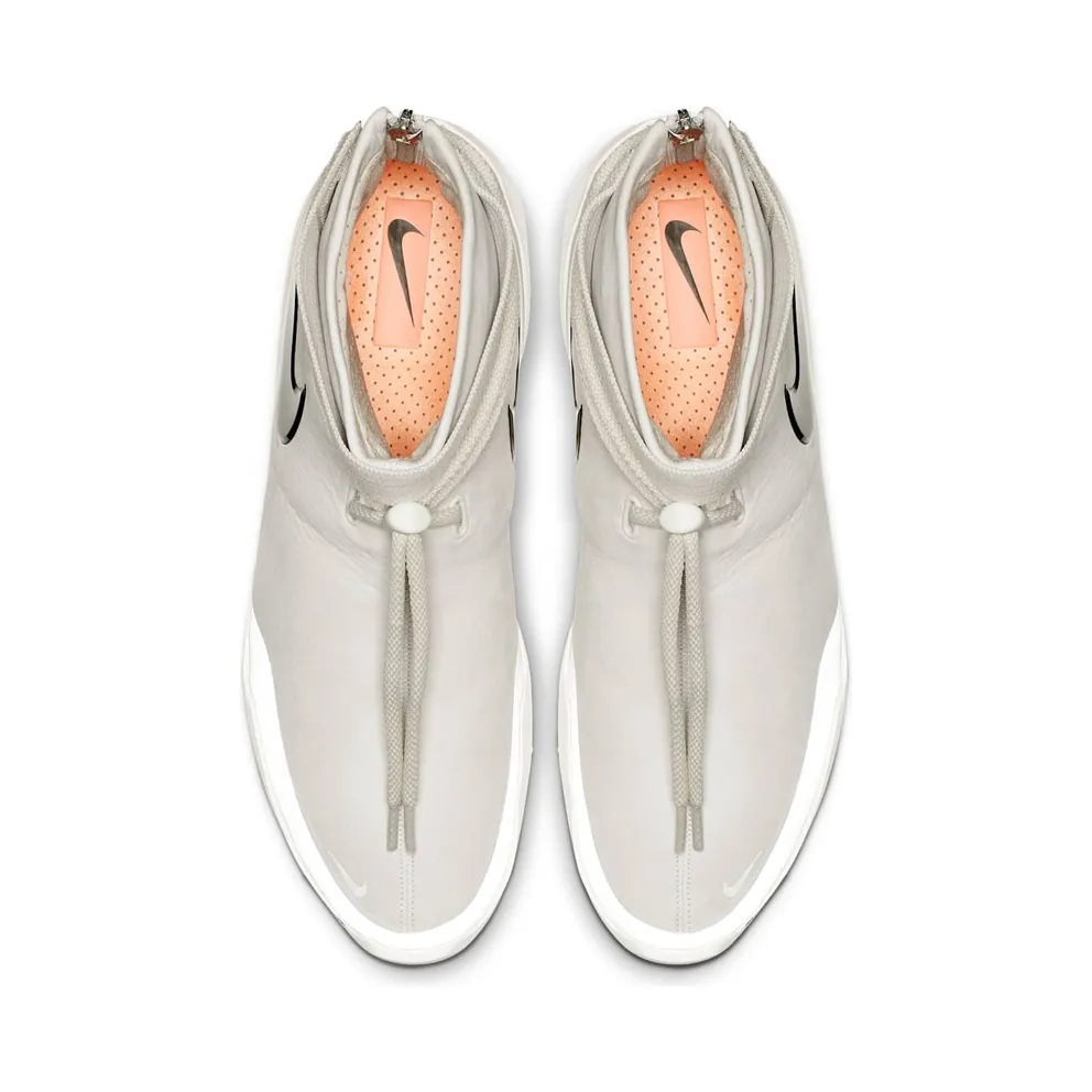 Nike Air Fear Of God 1 SA Light Bone Black Light Bone/Black-White (AT9915-002)