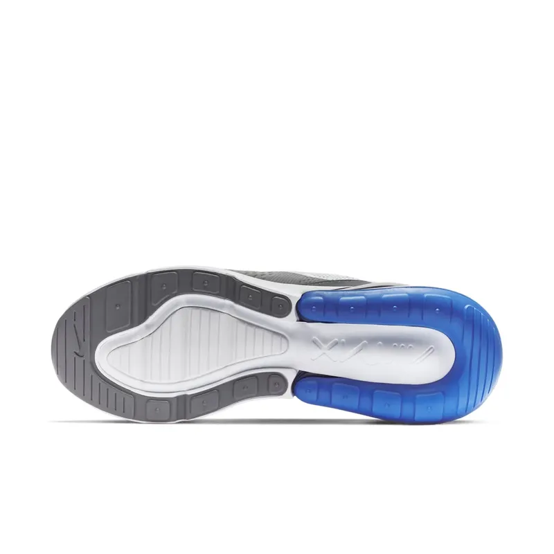 Nike Air Max 270 Persian Violet White/White/Persian Violet (AH8050-107)