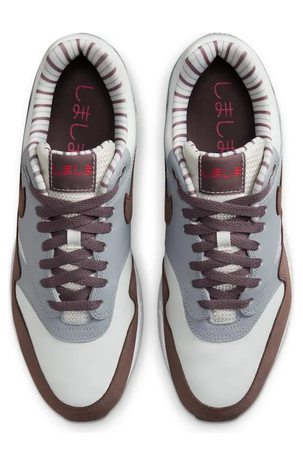 Air Max 1 “Shima Shima” (FB8916-100): bij deze sneaker bepaalt je maat de prijs (4)