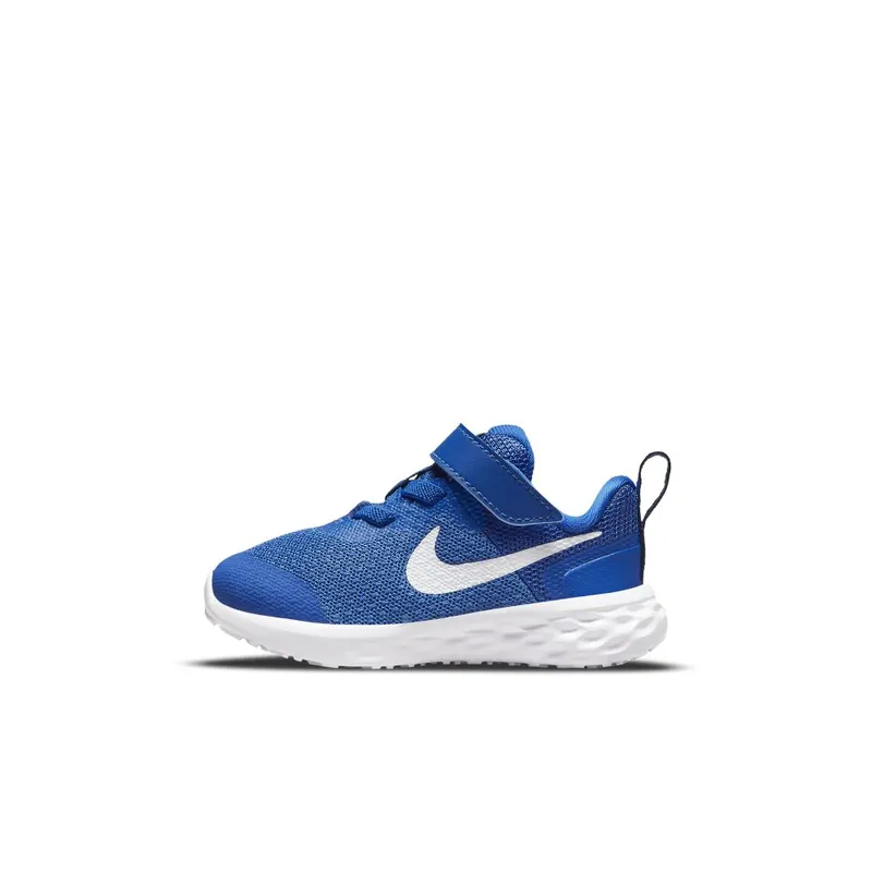 Nike Revolution 6 Baby & Toddler Blue 50% Sustainable Materials (DD1094-411)