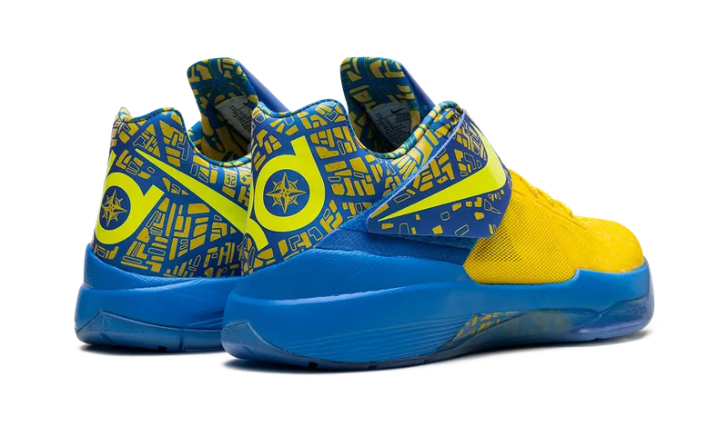 Nike Zoom KD 4 “Scoring Title 2025” (FZ5916-400)