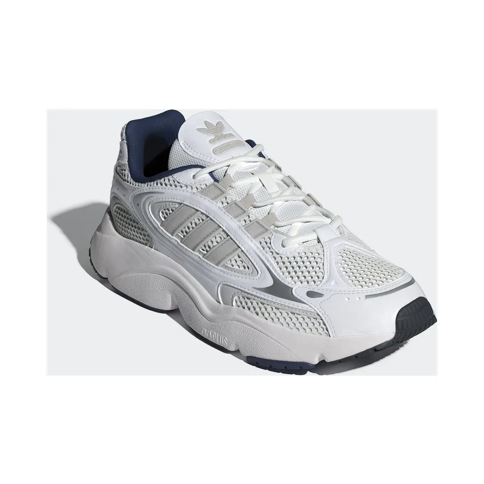 adidas OZMILLEN Cloud White / Grey One / Bright Blue (IF3447)