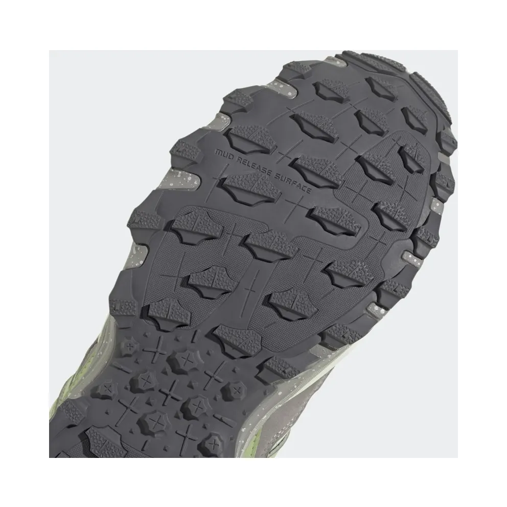 Adidas Hyperturf Linen Green / Grey Five / Magic Lime (GY4164)
