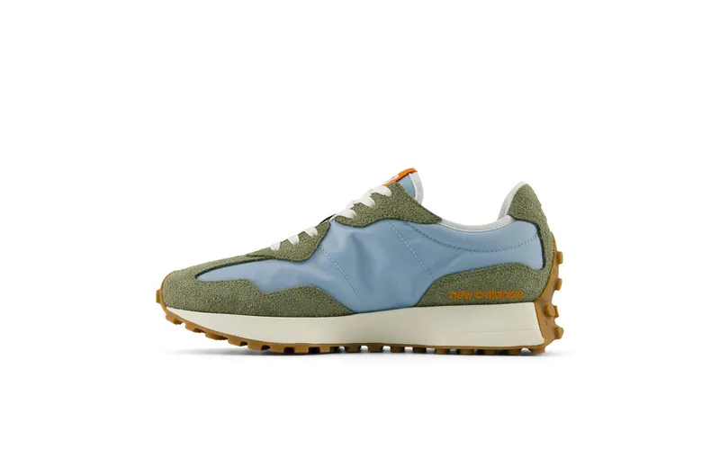 New Balance 327 Dark Olivine (U327SC)