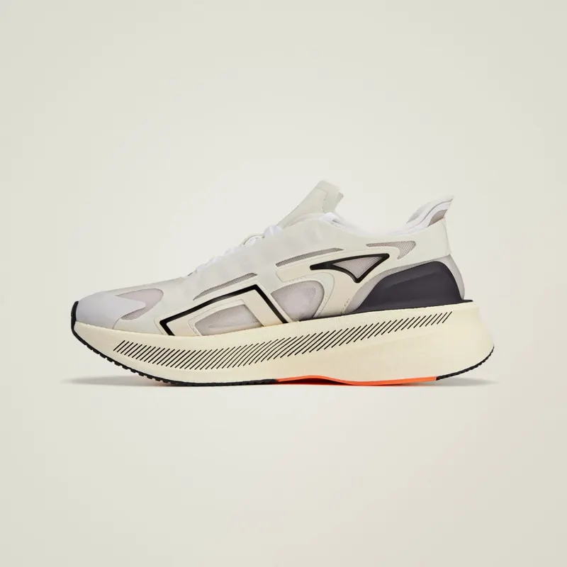 Adidas adidas by Stella McCartney Ultraboost 5 Ivory / Grey One / Core Black (JR0665)