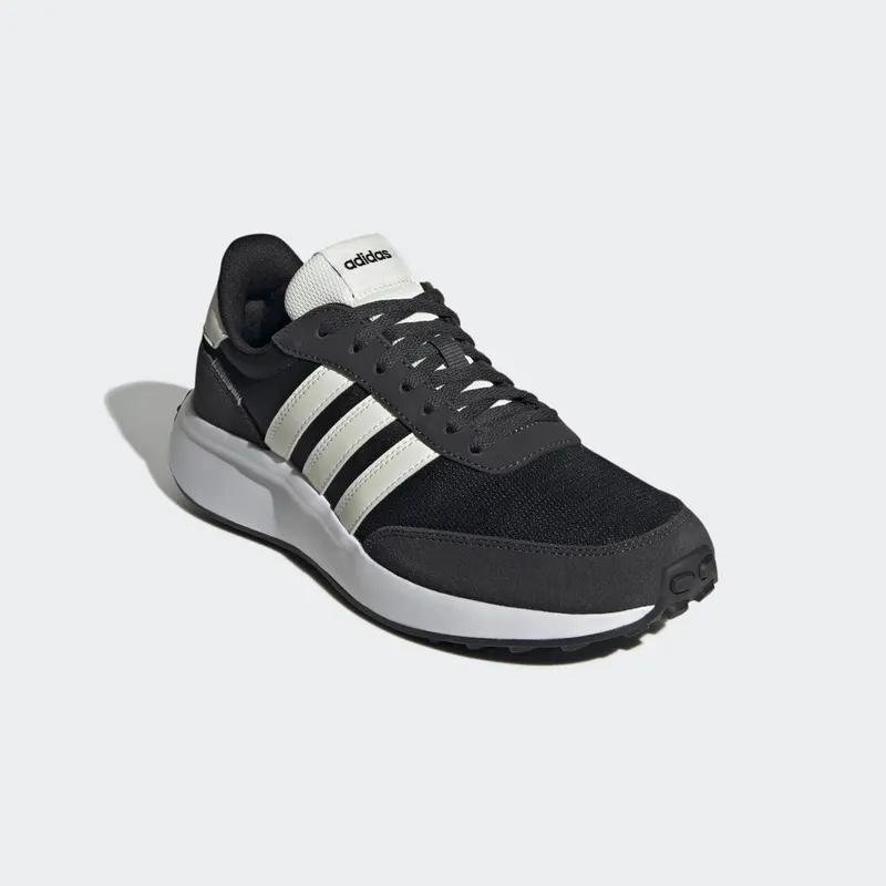 Adidas Run 70s Core Black / Off White / Carbon (GW5609)