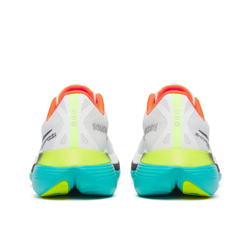 SAUCONY Endorphin Trainer “White / Mutant” (S10996-97)