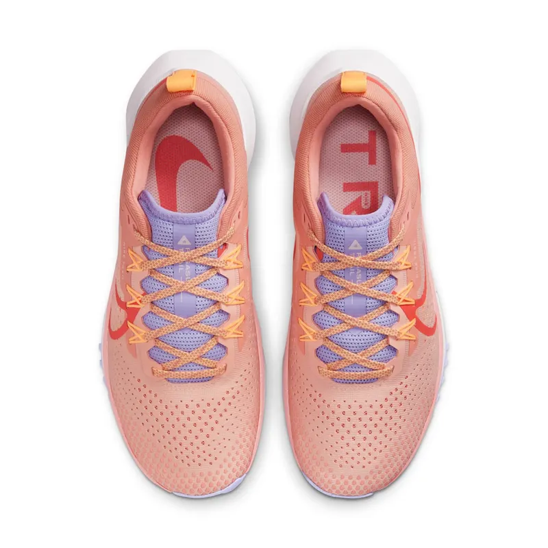 Nike React Pegasus Trail 4 Trail Running Pink (DJ6159-800)