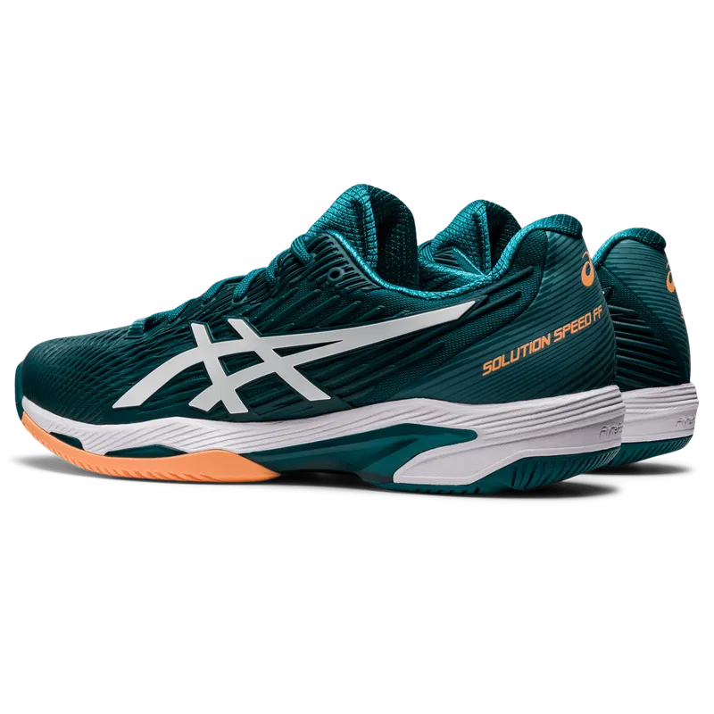 Asics SOLUTION SPEED™ FF 2 Velvet Pine/White (1041A182.300)