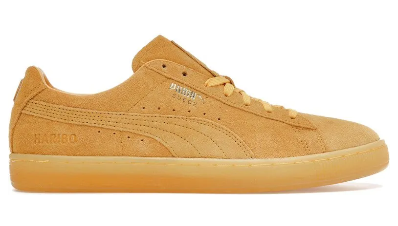 Puma Suede Haribo Mimosa (382562-01)