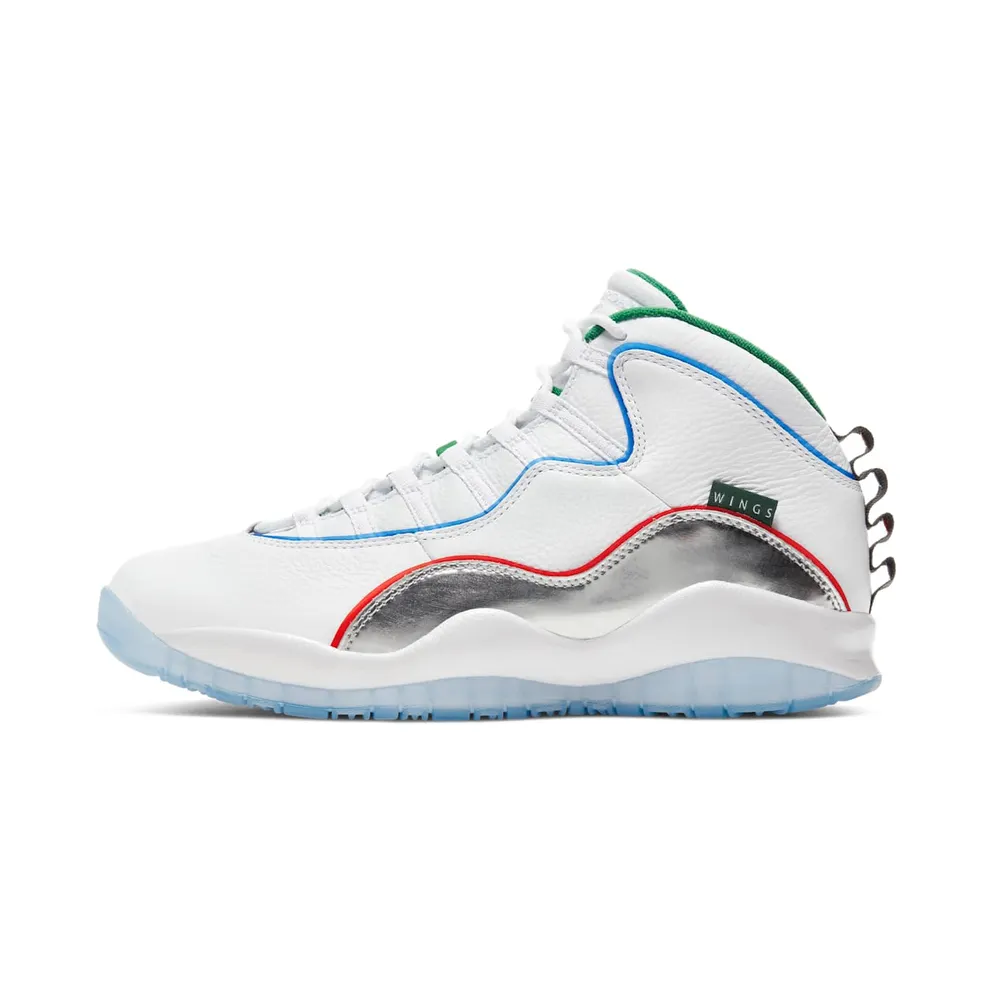 Air Jordan Nike AJ 10 Retro Wings (2020) (CK4352-103)