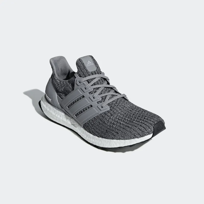 adidas Ultra Boost 4.0 Grey Grey/Grey/Core Black (F36156)