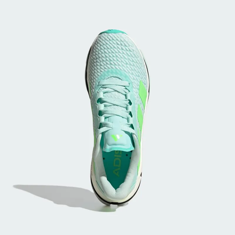 Adidas Adistar Byd Halo Mint / Lime Burst / Flash Aqua (JR0273)