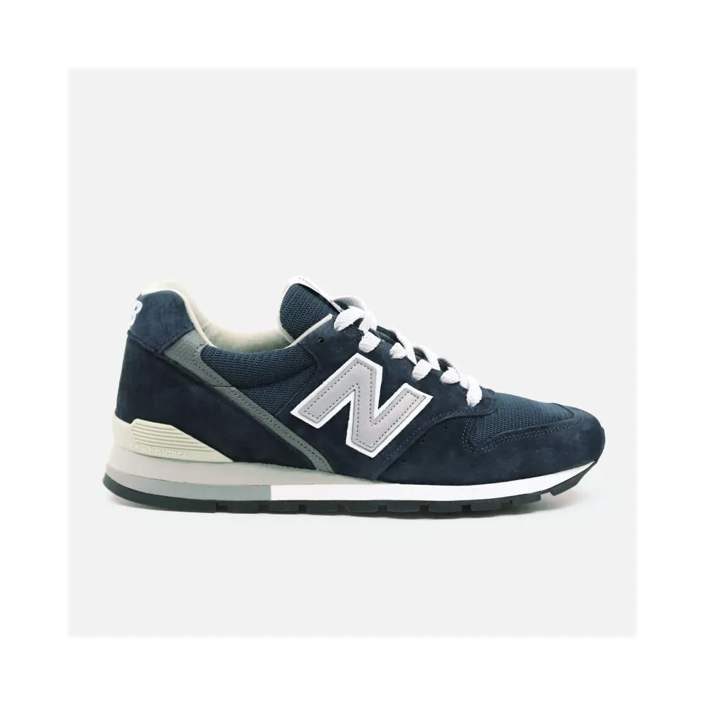 New Balance 996 Kith Navy Navy/White (M996NAV)