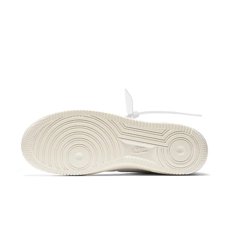 Nike x Off White Air Force 1 ‘ComplexCon’ White (AO4297-100)