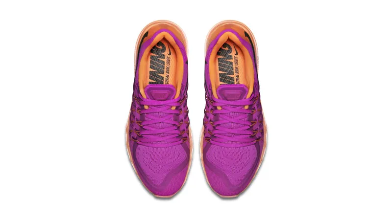 Nike  Air Max 2015 Fuchsia Flash (W) Fuchsia Flash/Black-Hot Lava (698903-500)