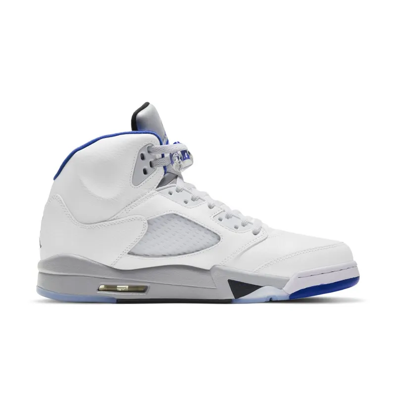 Air Jordan 5 Stealth 2 0 Hyper Royal (GS) (DD0587-140)
