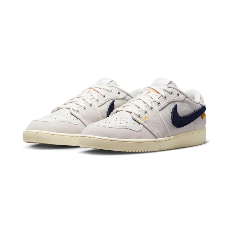 Jordan AJKO 1 Low “Union LA – Sail Leather” (DZ4864-100)