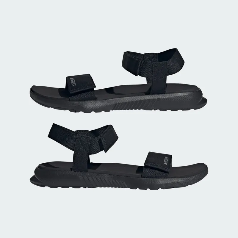 Adidas Terrex Hydroterra Light Sandals Core Black / Core Black / Grey Four (JQ2571)