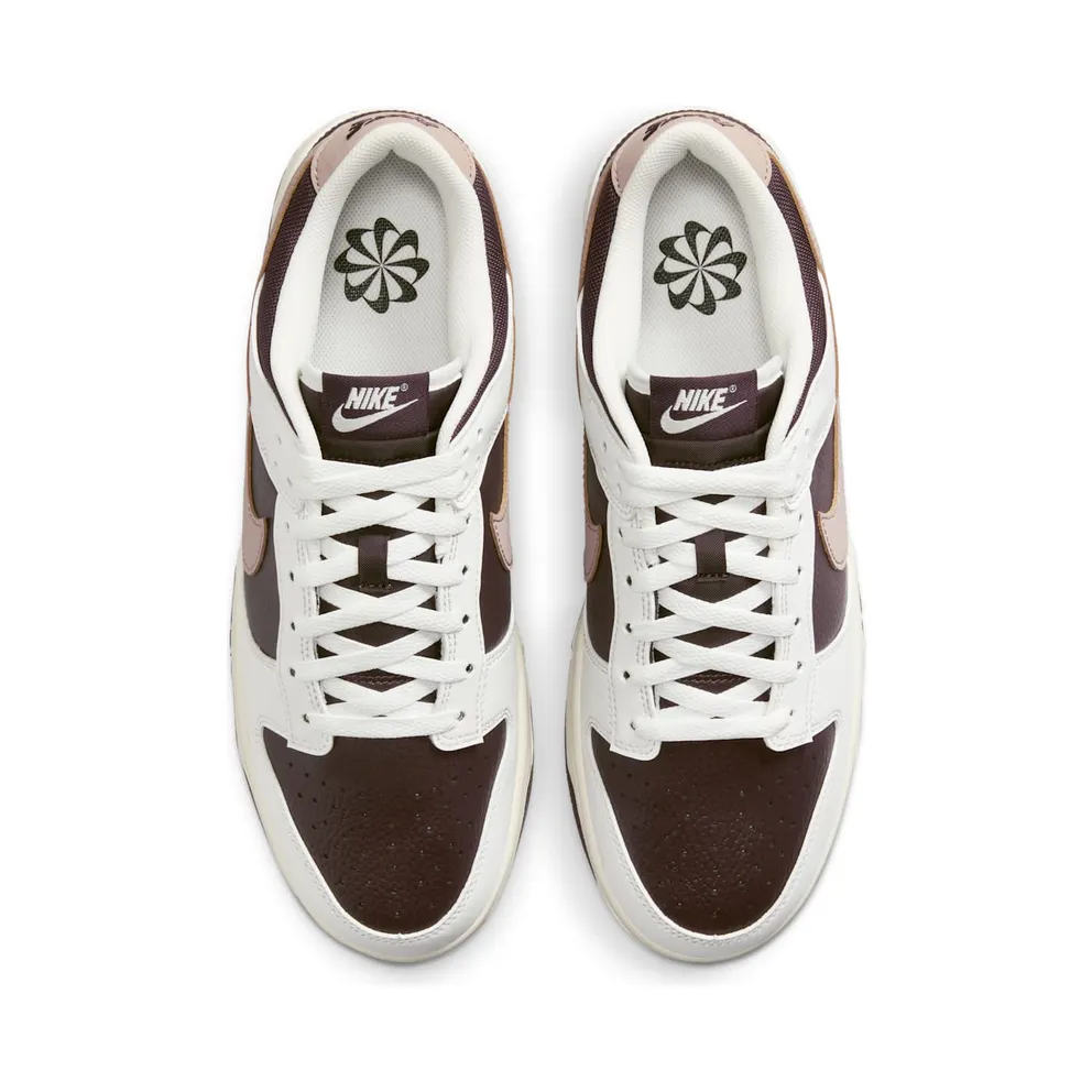 Nike Dunk Low Next Nature Summit White Baroque Brown (HF4292-100)