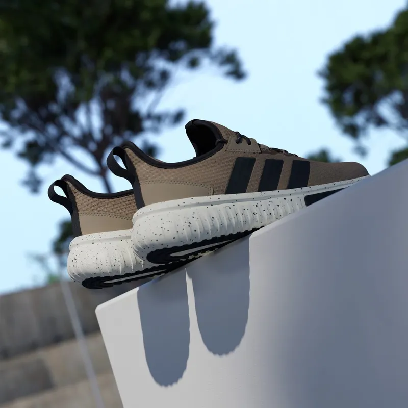 adidas Kaptir 4.0 Trace Khaki Aurora Ink (JQ4602)