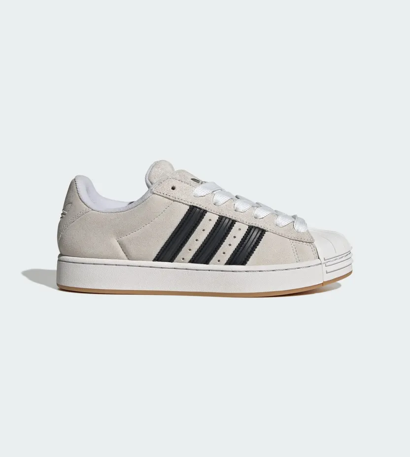 Adidas SUPERSTAR ST Crystal White / Core Black / Gum (KI3511)
