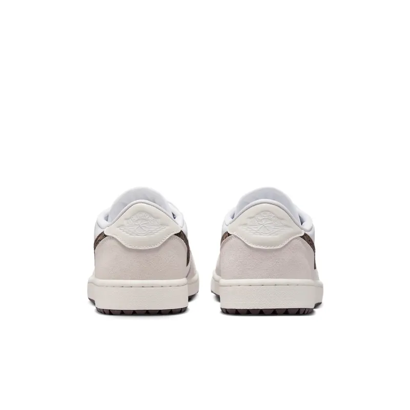 Jordan 1 Retro Low Golf Light Orewood Elephant (DD9315-116)