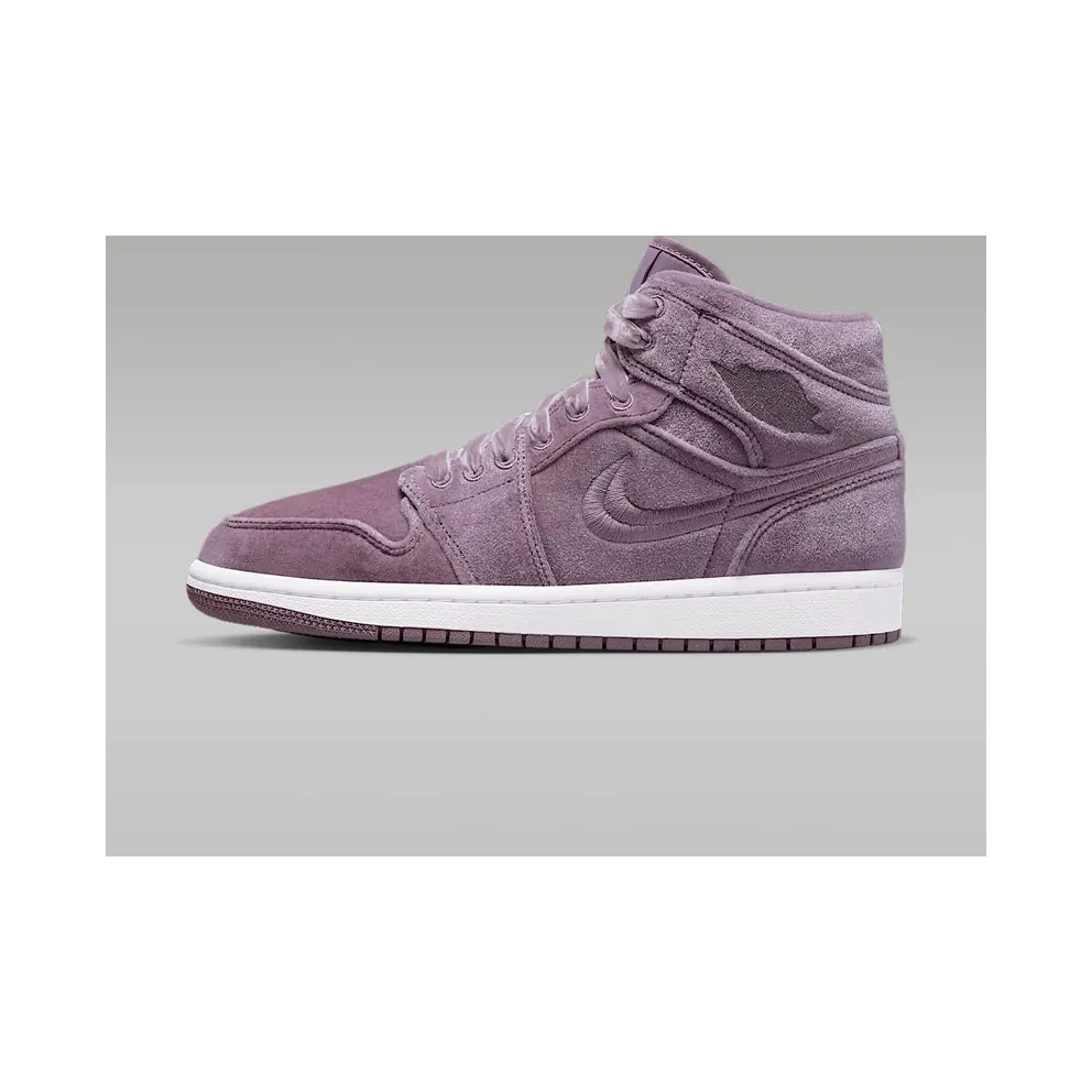 Air Jordan 1 Mid SE Purple (DQ8397-500)
