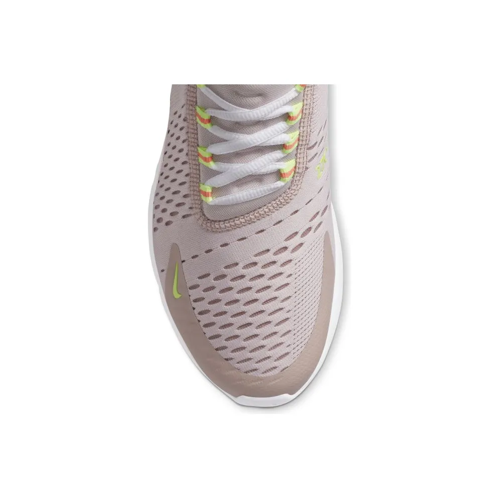 Nike Air Max 270 Barely Rose Stone Mauve (W) Barely Rose/Stone Mauve-Pink Blast-Atomic Pink (DC1864-600)