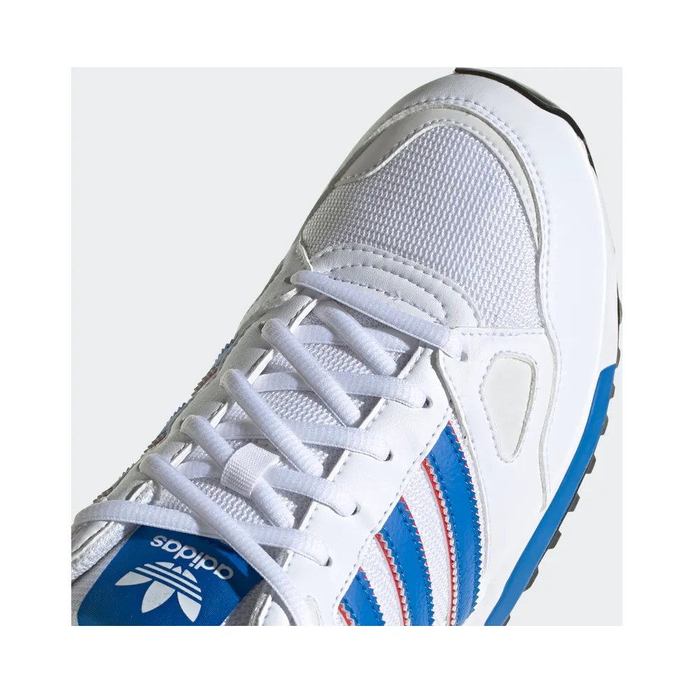 adidas ZX 750 Cloud White / Blue Bird / Scarlet (GZ5416)