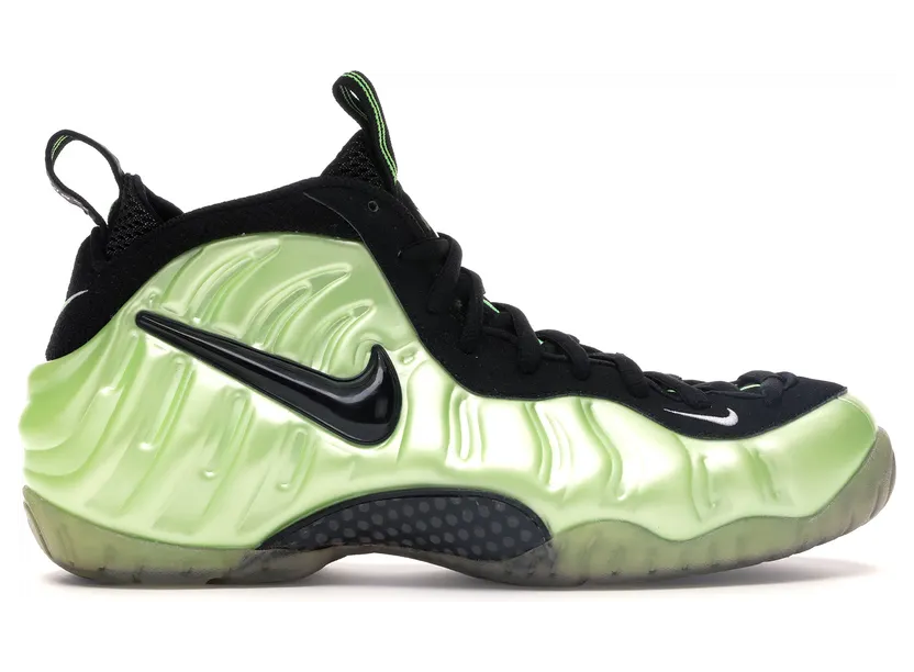 Nike Air Foamposite Pro Electric Green Black (624041-300)