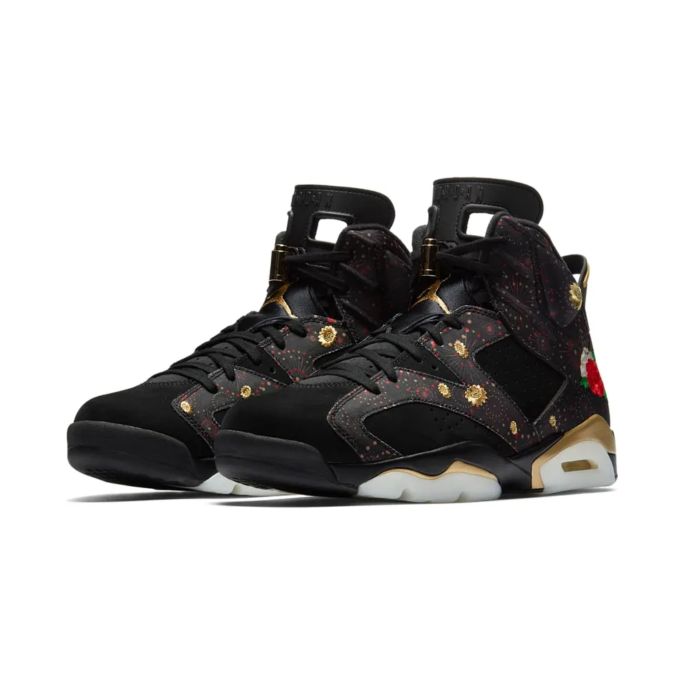 Air Jordan Nike AJ VI 6 CNY ‘Chinese New Year’ (AA2492021)