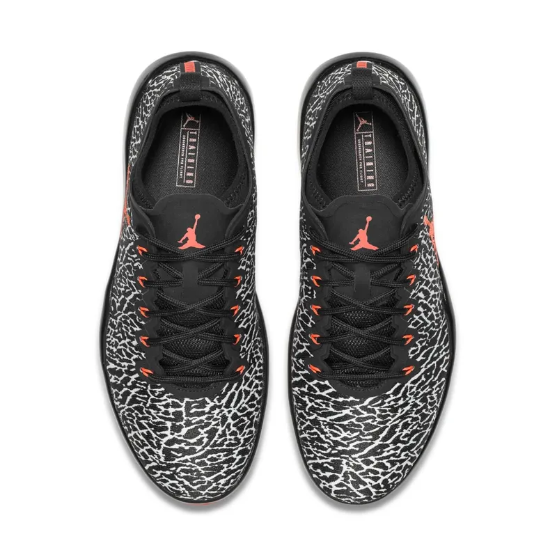 Jordan  Trainer 1 Low Black Infrared 23 Black/Infrared 23-White (845403-006)
