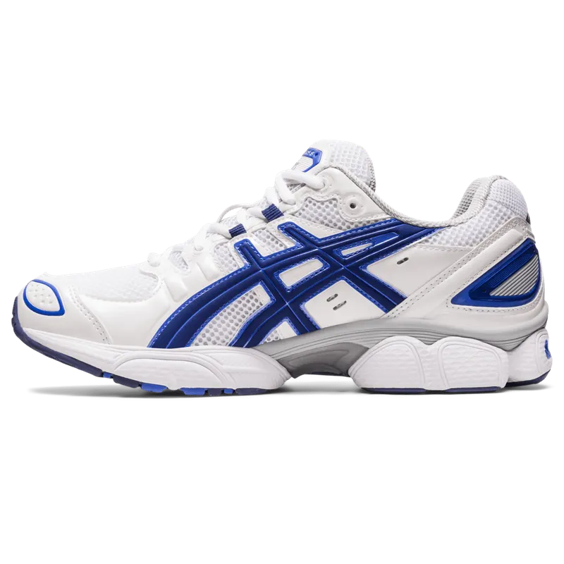 Asics Gel-nimbus 9 White/Indigo Blue (1201A424.103)